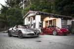 Alfa Romeo 4C Spider 2015 года (NA)